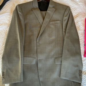 John Varvatos suit